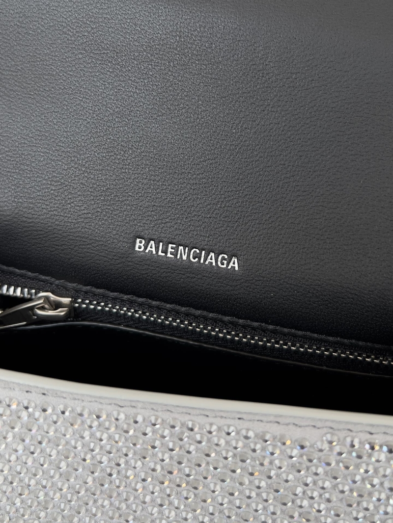 Balenciaga Hourglass Bags